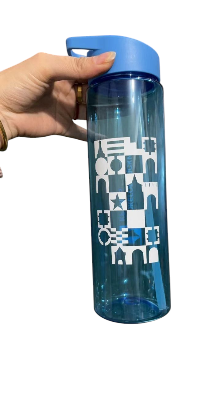 Бутылка для воды — Вариант 1