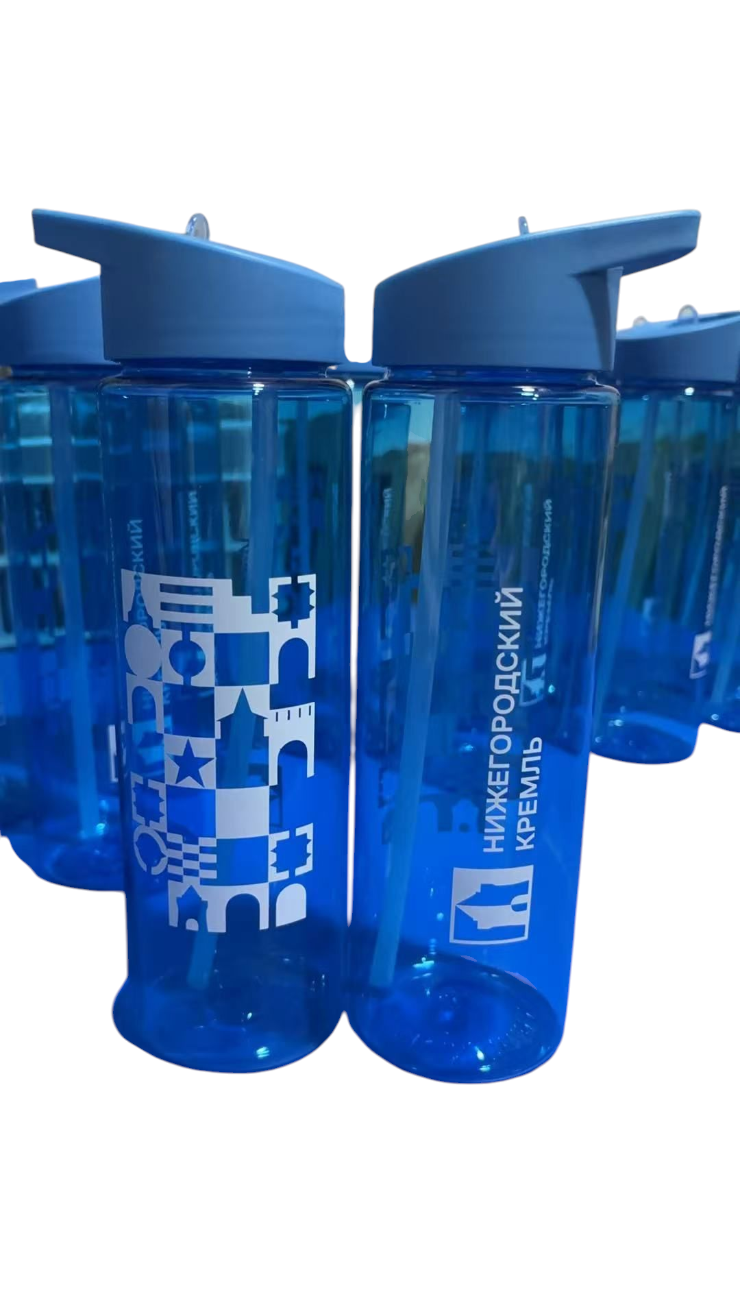 Бутылка для воды — Вариант 2