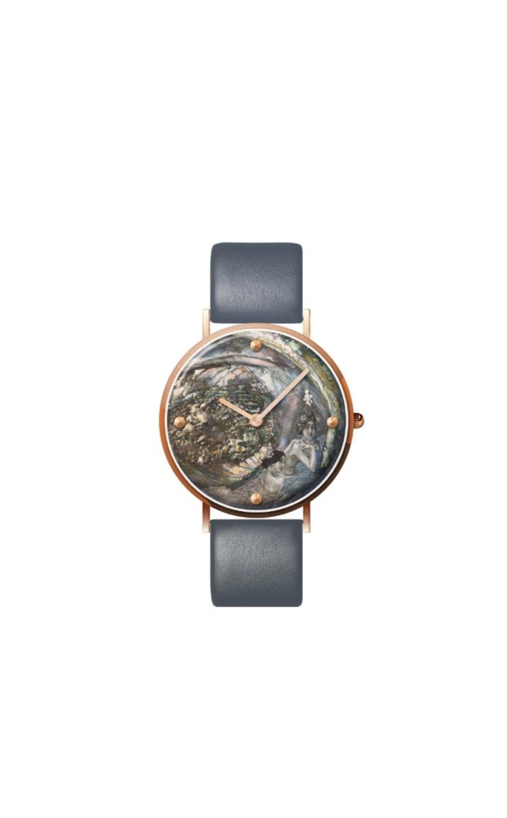 Часы — Вариант 2