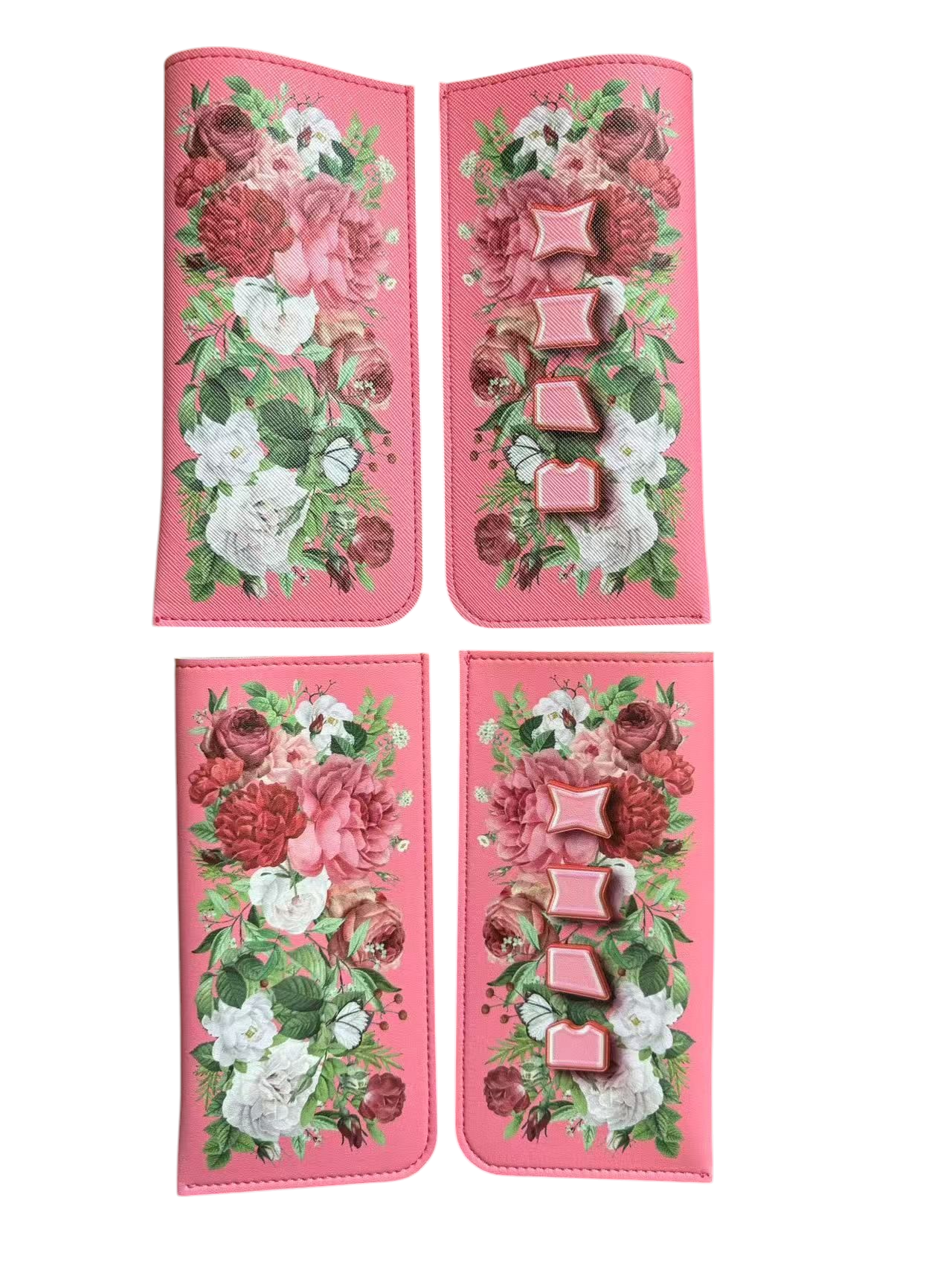 Очечник мягкий — Вариант 2