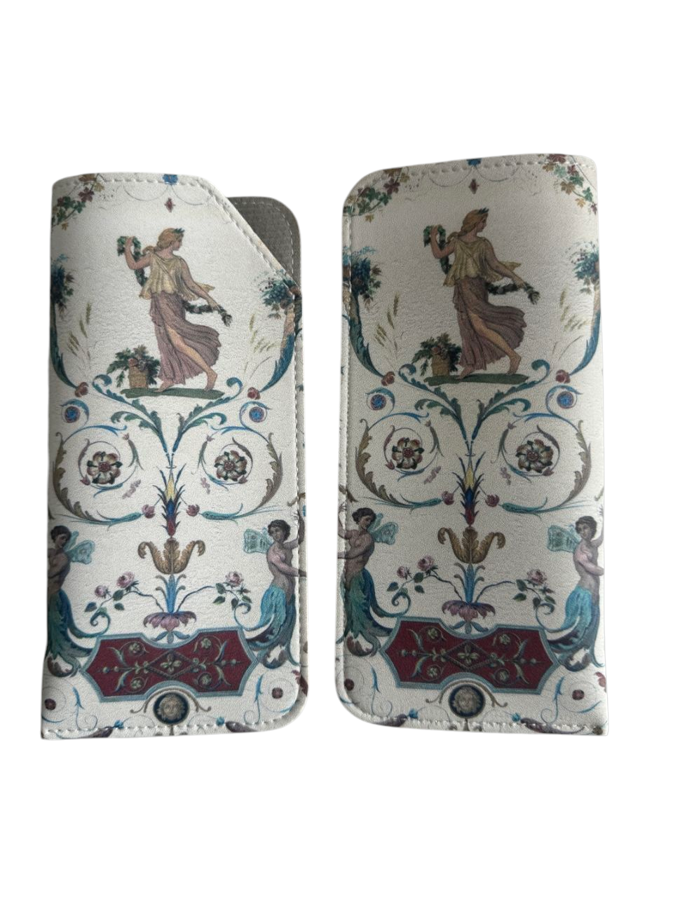 Очечник мягкий — Вариант 4