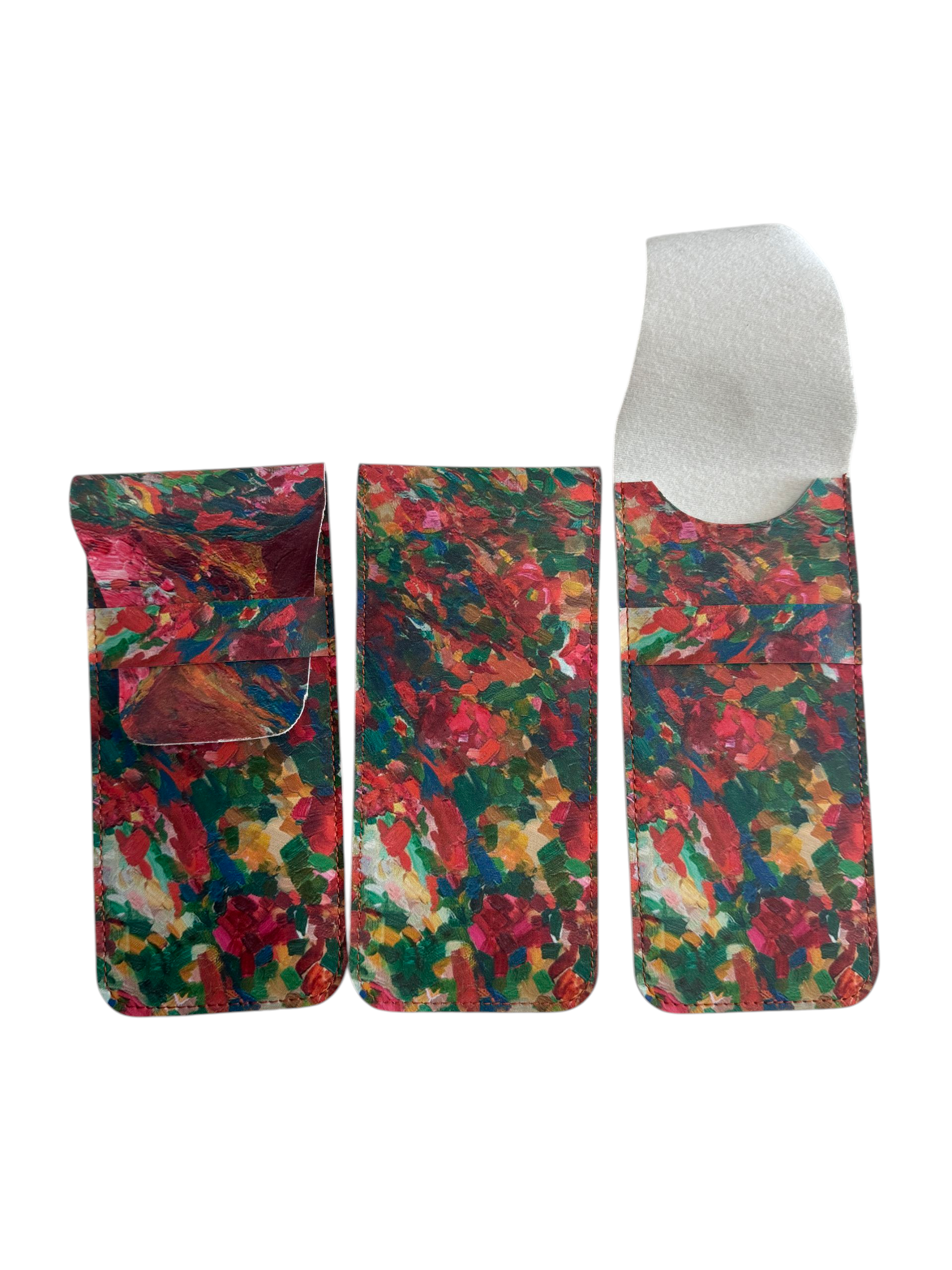 Очечник мягкий — Вариант 6