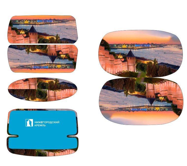 Очечник стандартный — Вариант 4