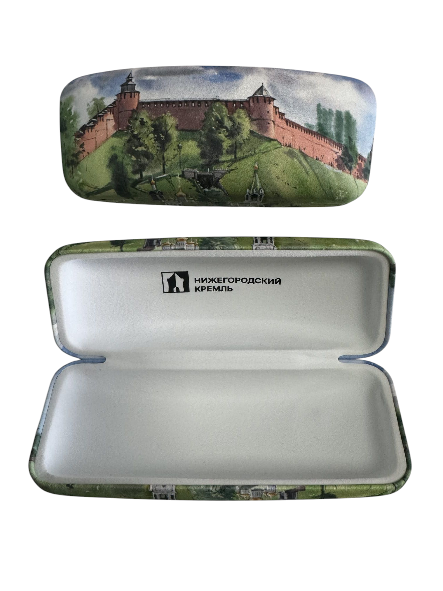 Очечник стандартный — Вариант 6