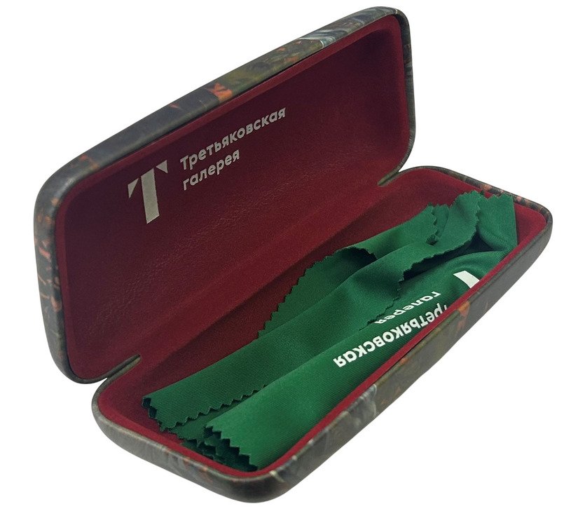 Очечник стандартный — Вариант 12