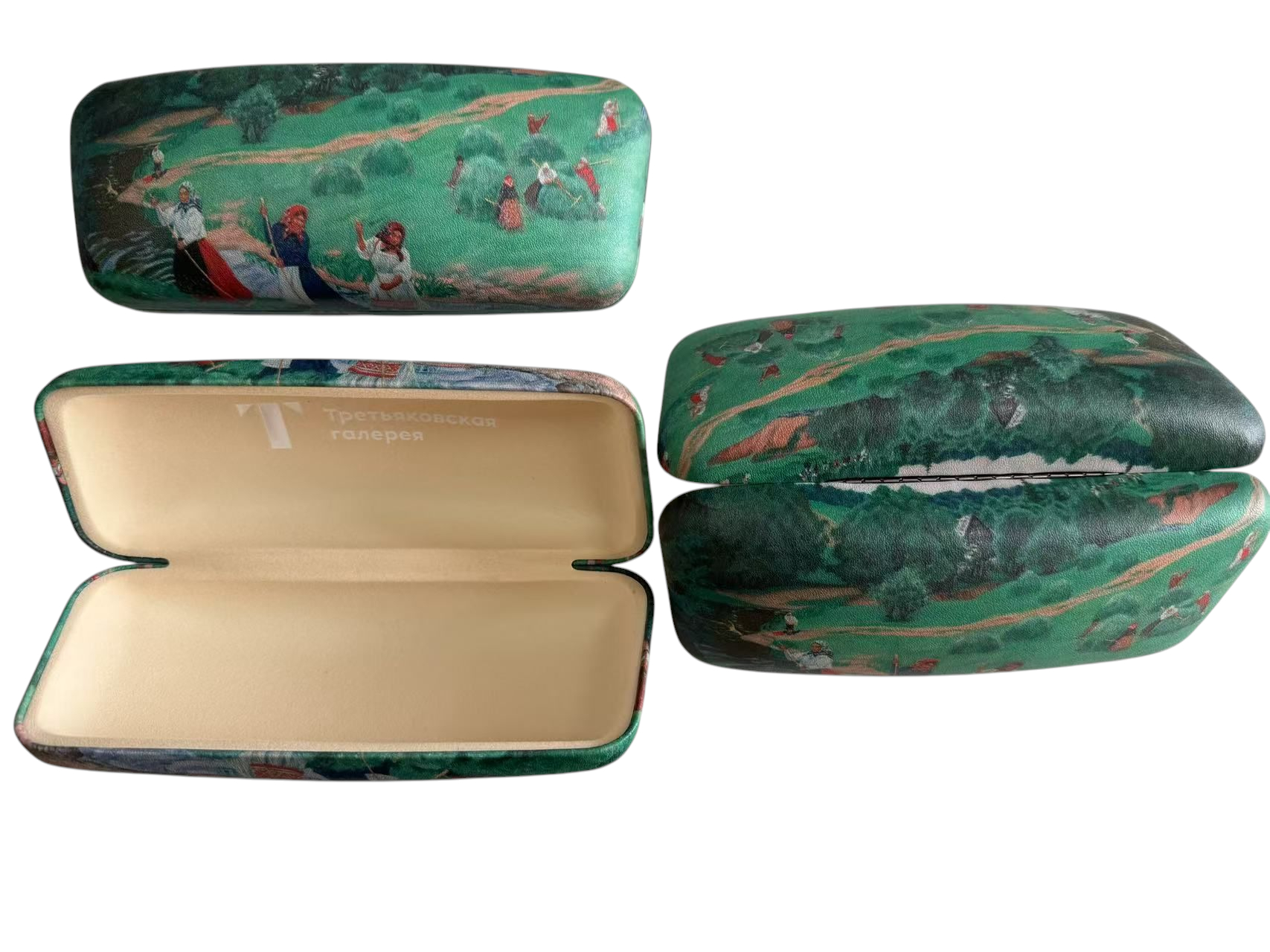 Очечник стандартный — Вариант 32