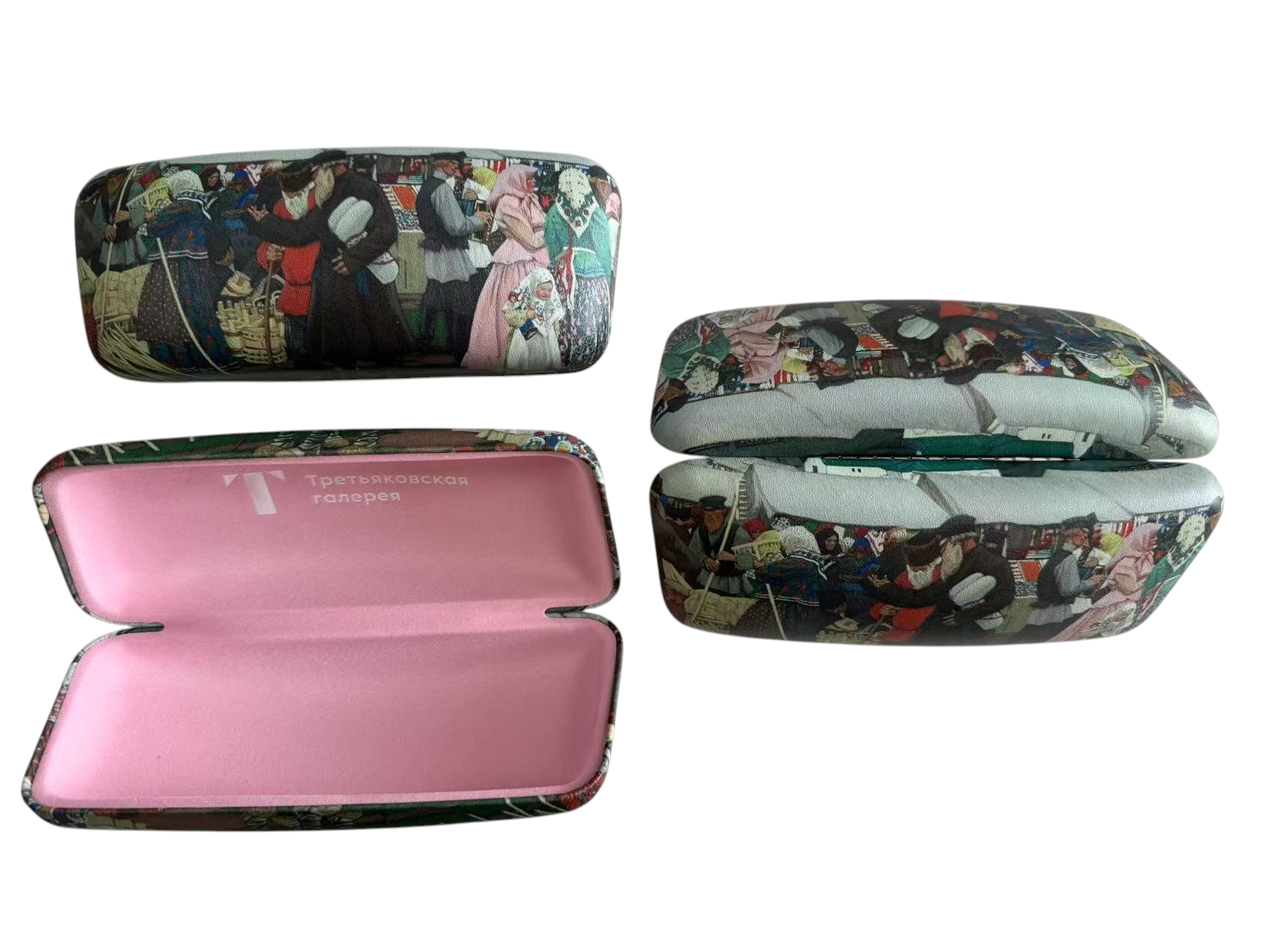 Очечник стандартный — Вариант 33