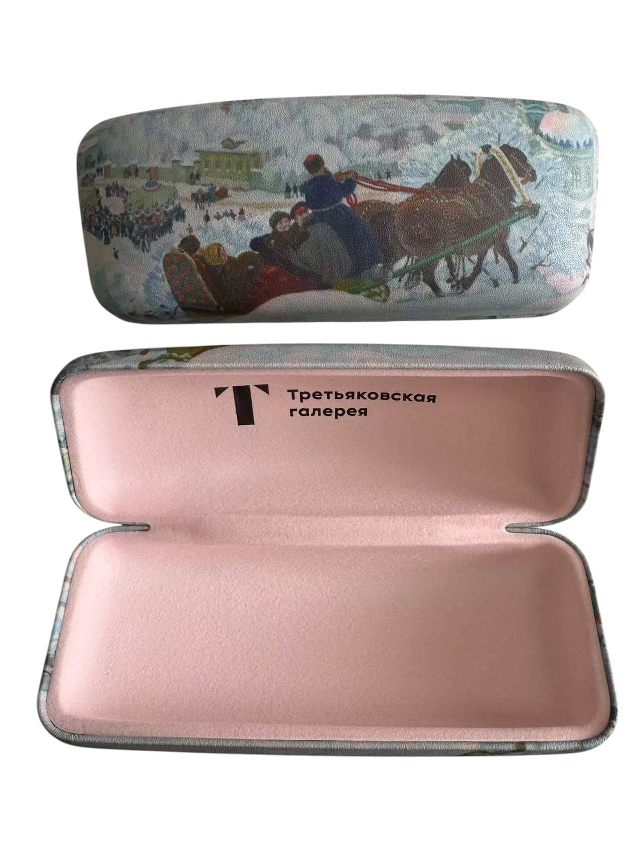 Очечник стандартный — Вариант 34