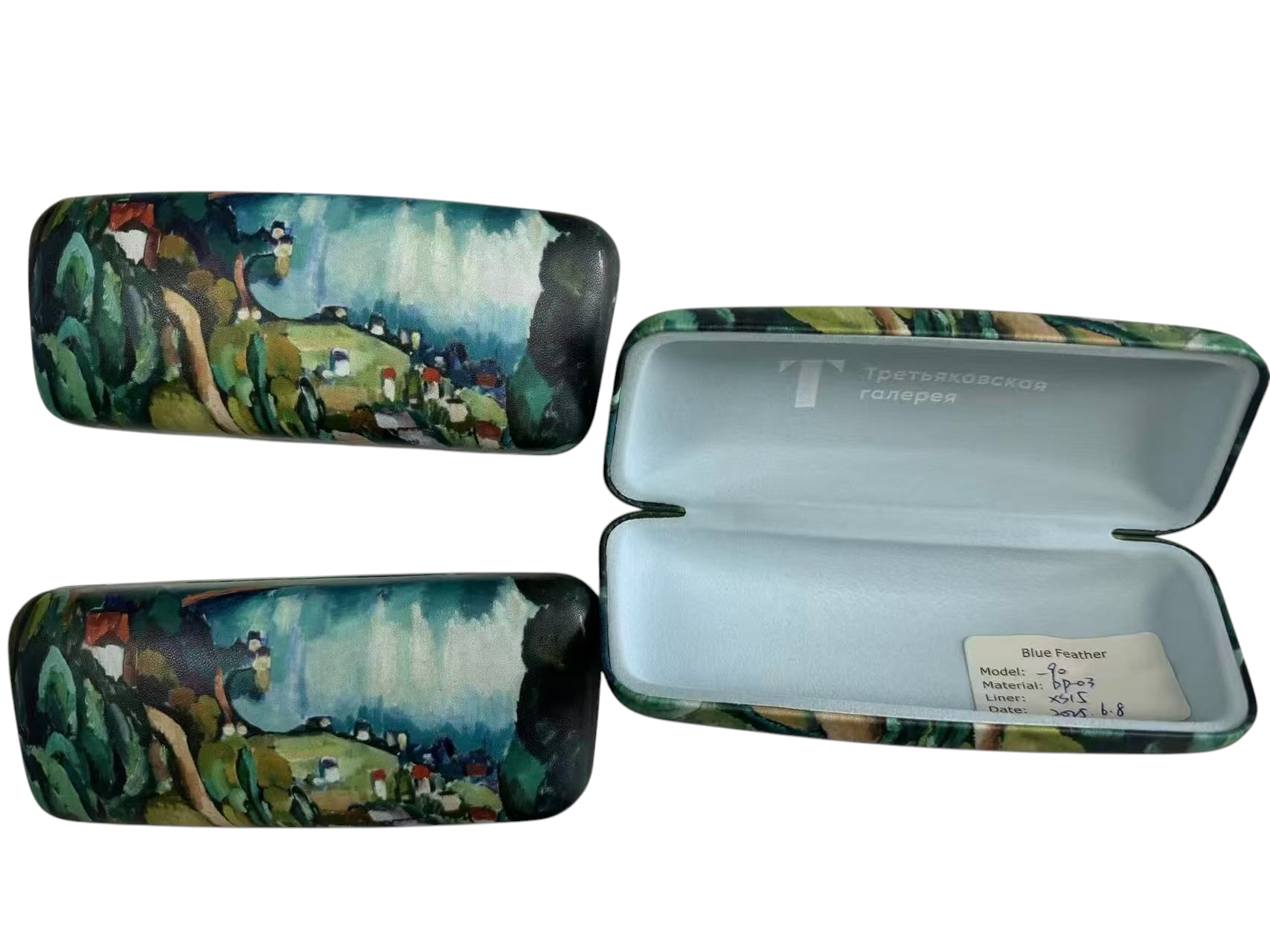 Очечник стандартный — Вариант 42