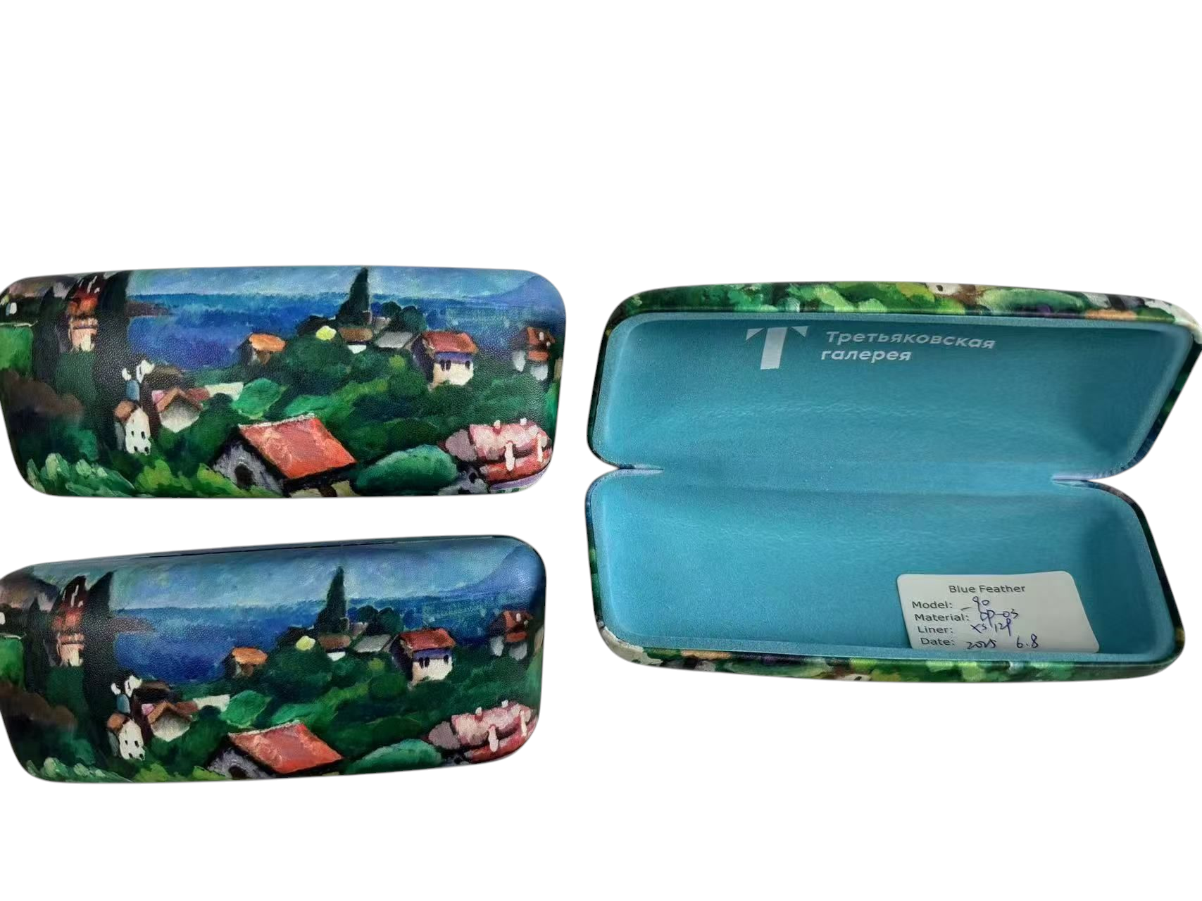 Очечник стандартный — Вариант 43