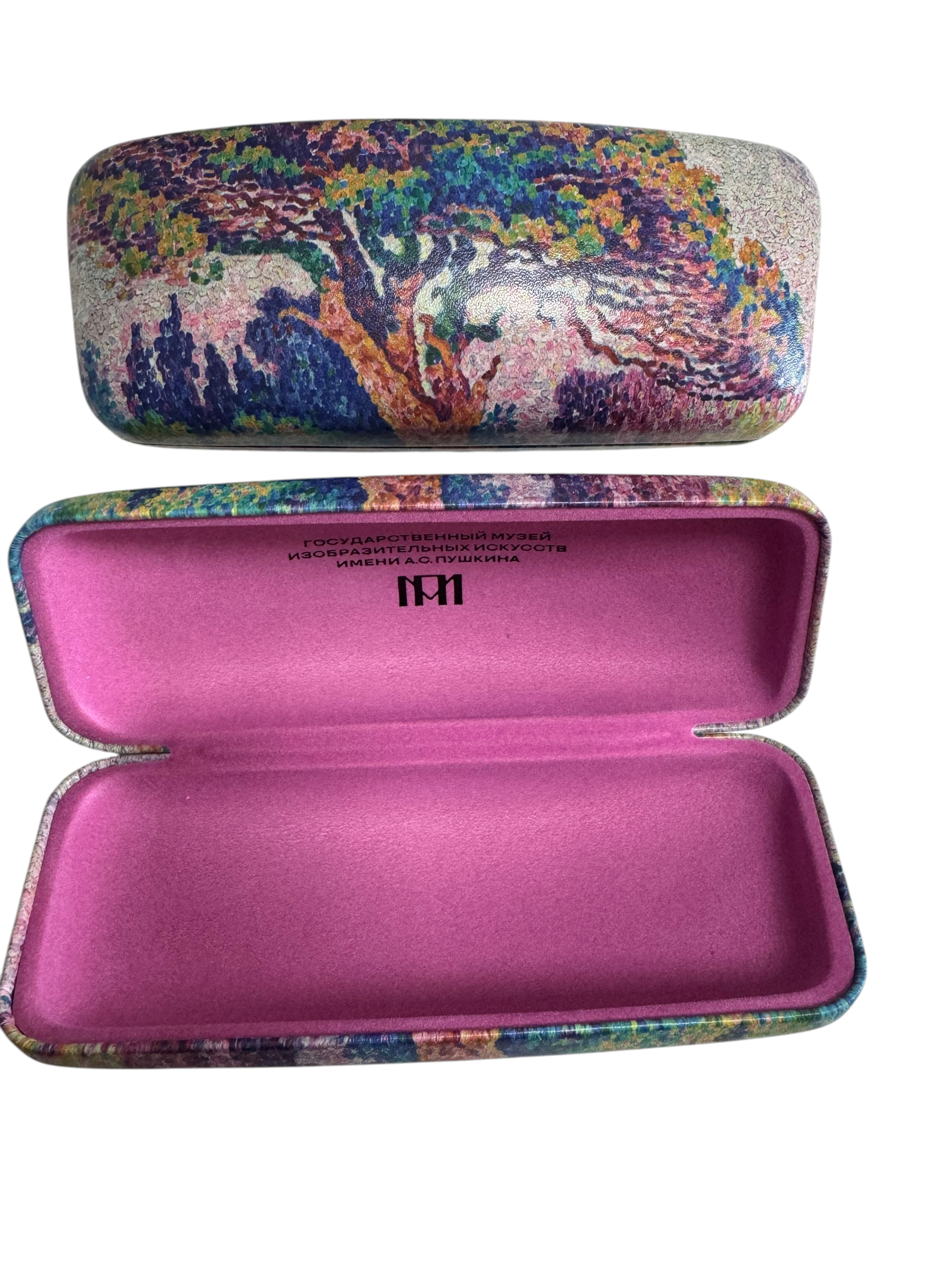 Очечник стандартный — Вариант 49