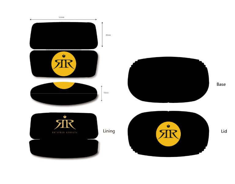 Очечник стандартный — Вариант 61