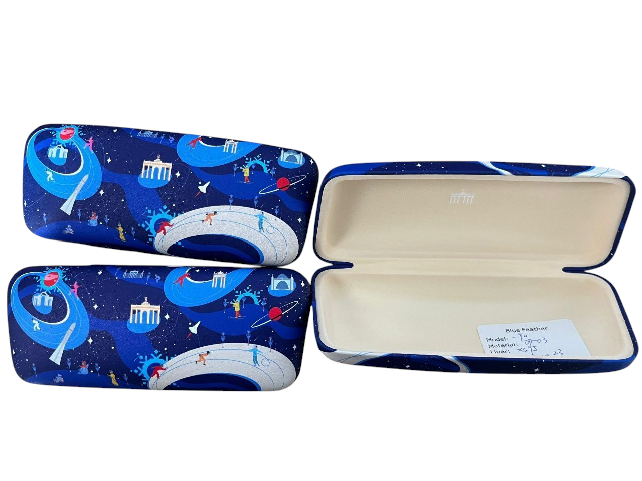 Очечник стандартный — Вариант 68