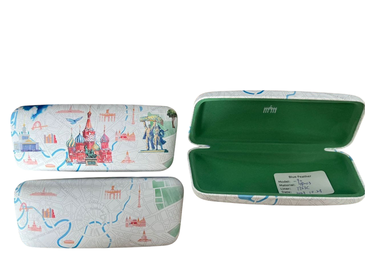 Очечник стандартный — Вариант 69