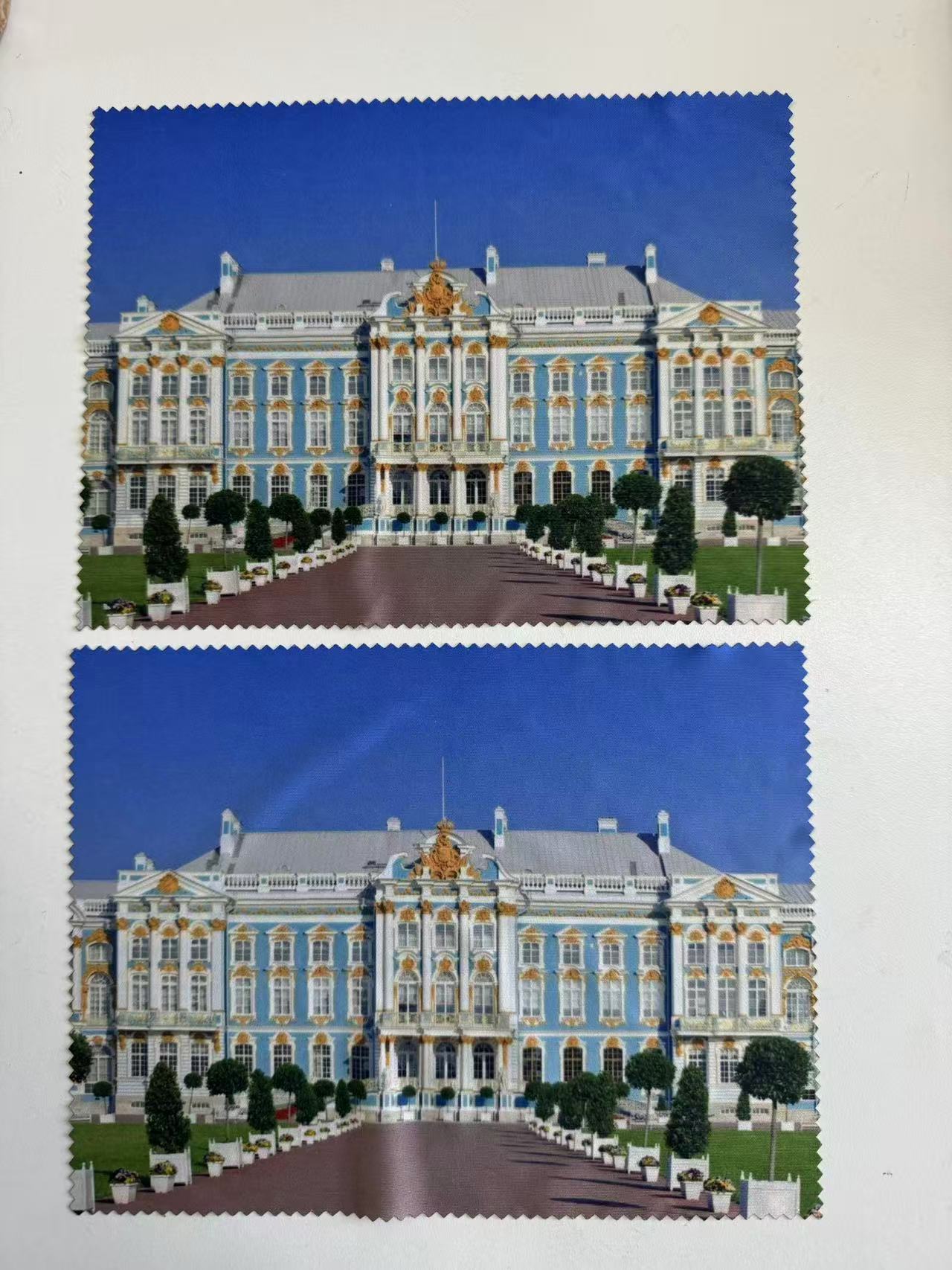 Салфетка для очков — Вариант 5