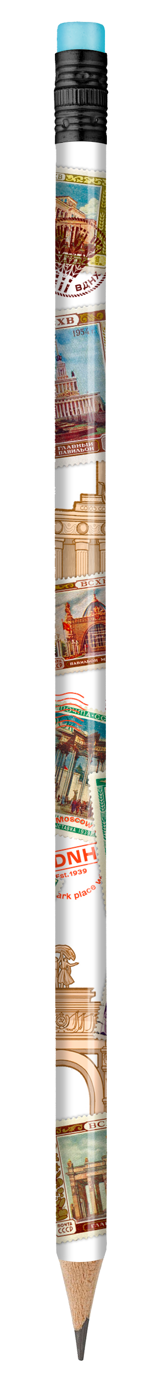 Карандаши — Вариант 2