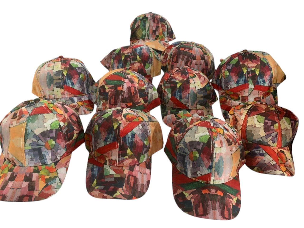 Кепка, панама — Вариант 1