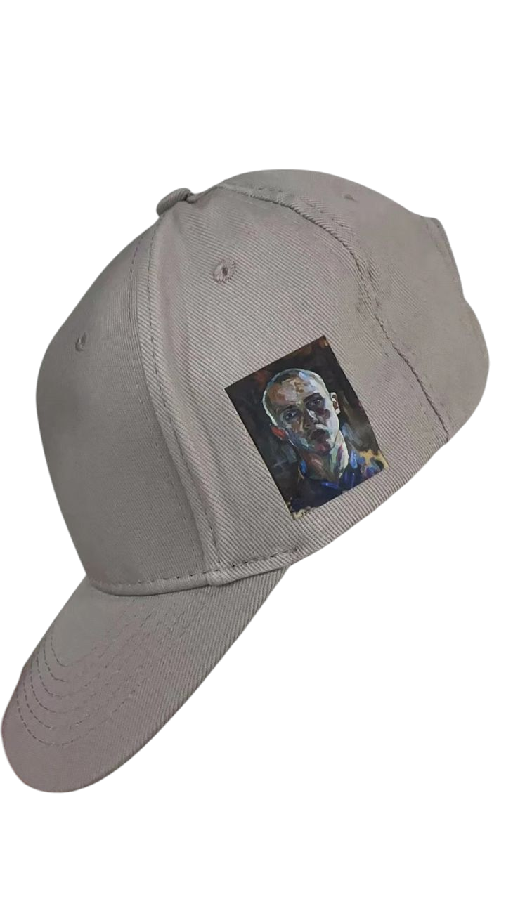 Кепка, панама — Вариант 2