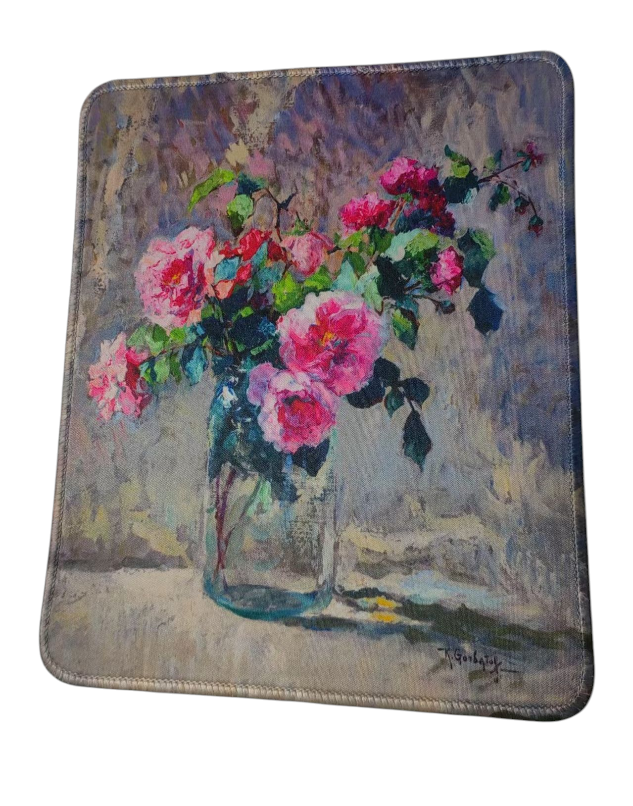 Коврик для мыши — Вариант 1