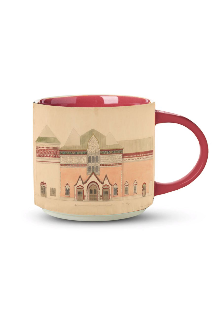 Кружка — Вариант 4