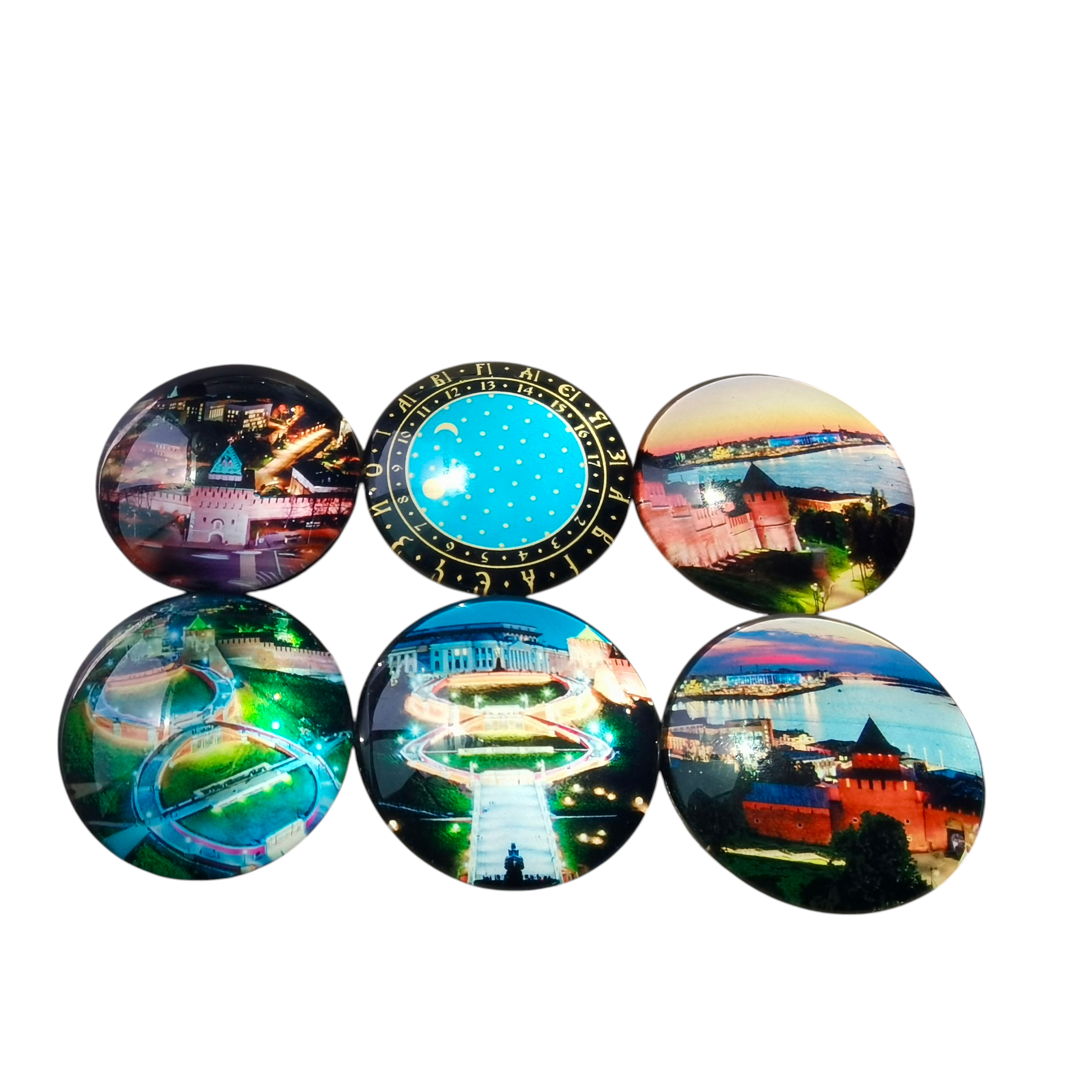 Магнит — Вариант 1