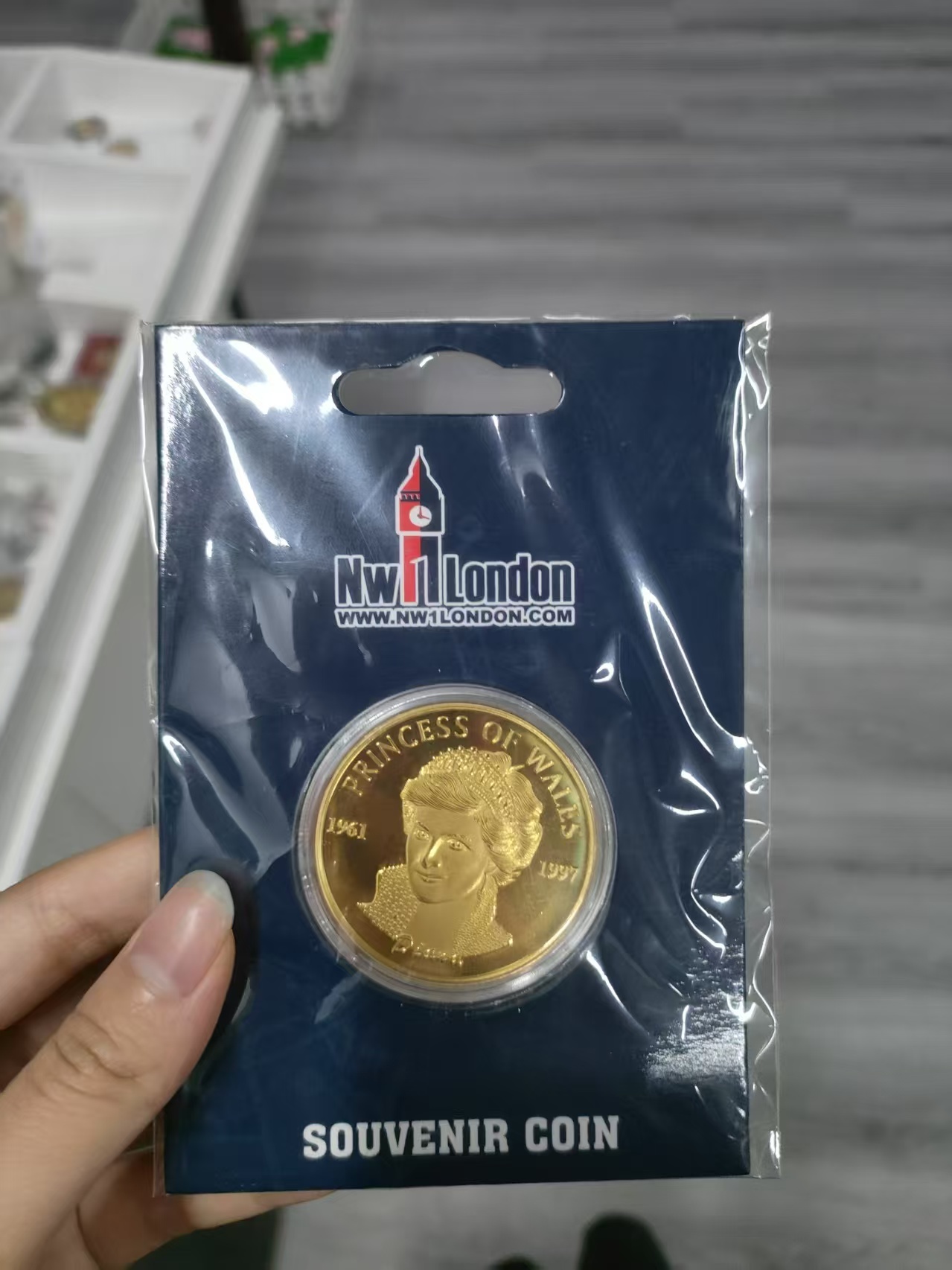 Монета — Вариант 2