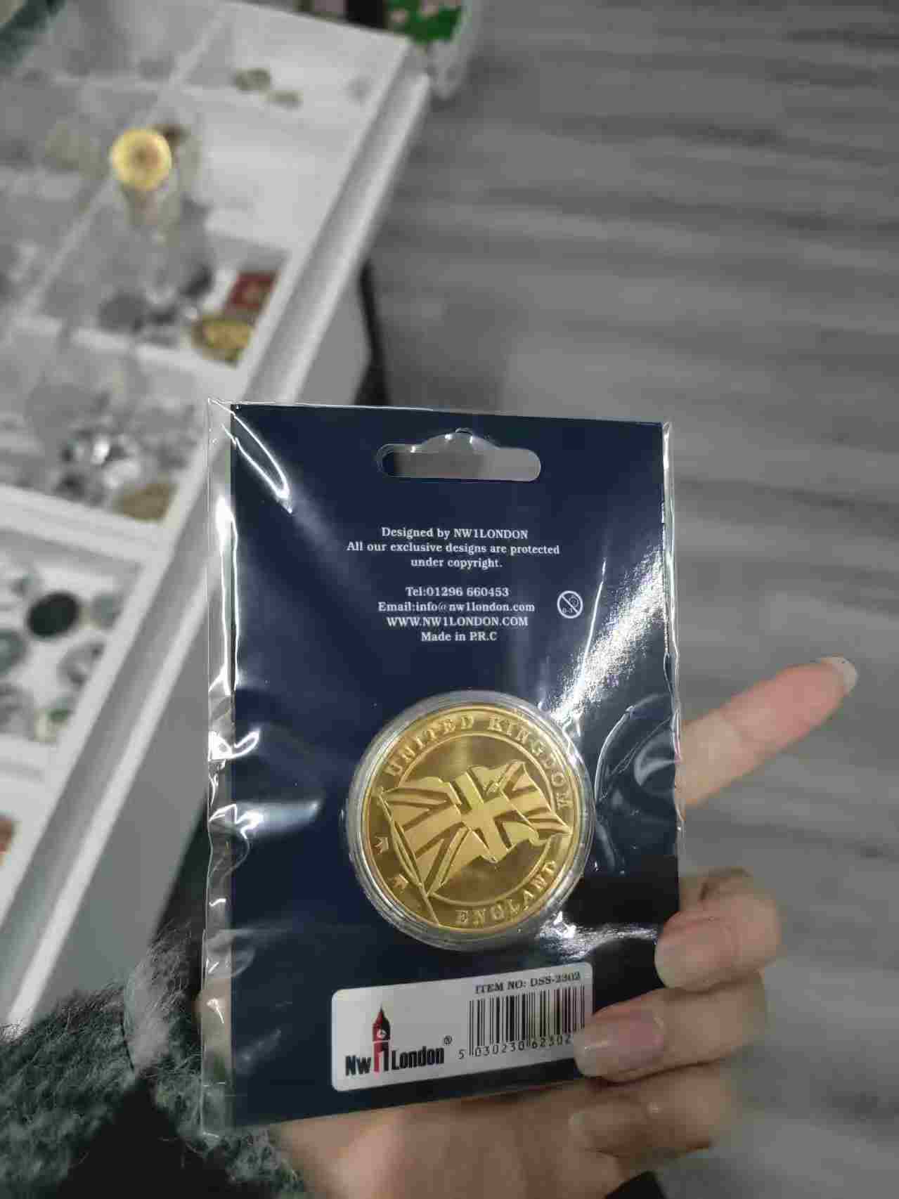 Монета — Вариант 3