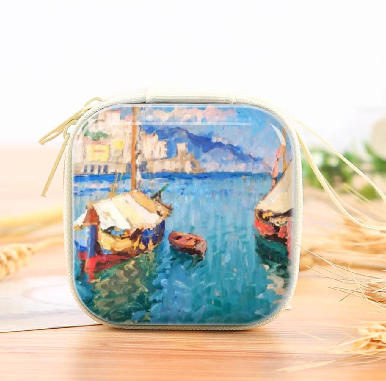 Монетница — Вариант 1