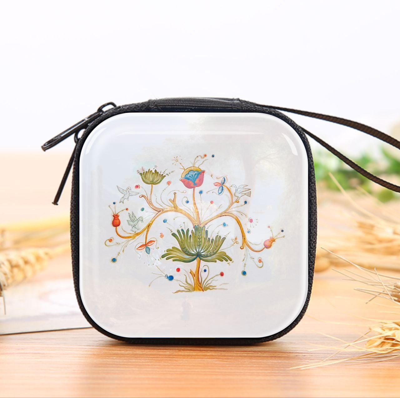 Монетница — Вариант 6