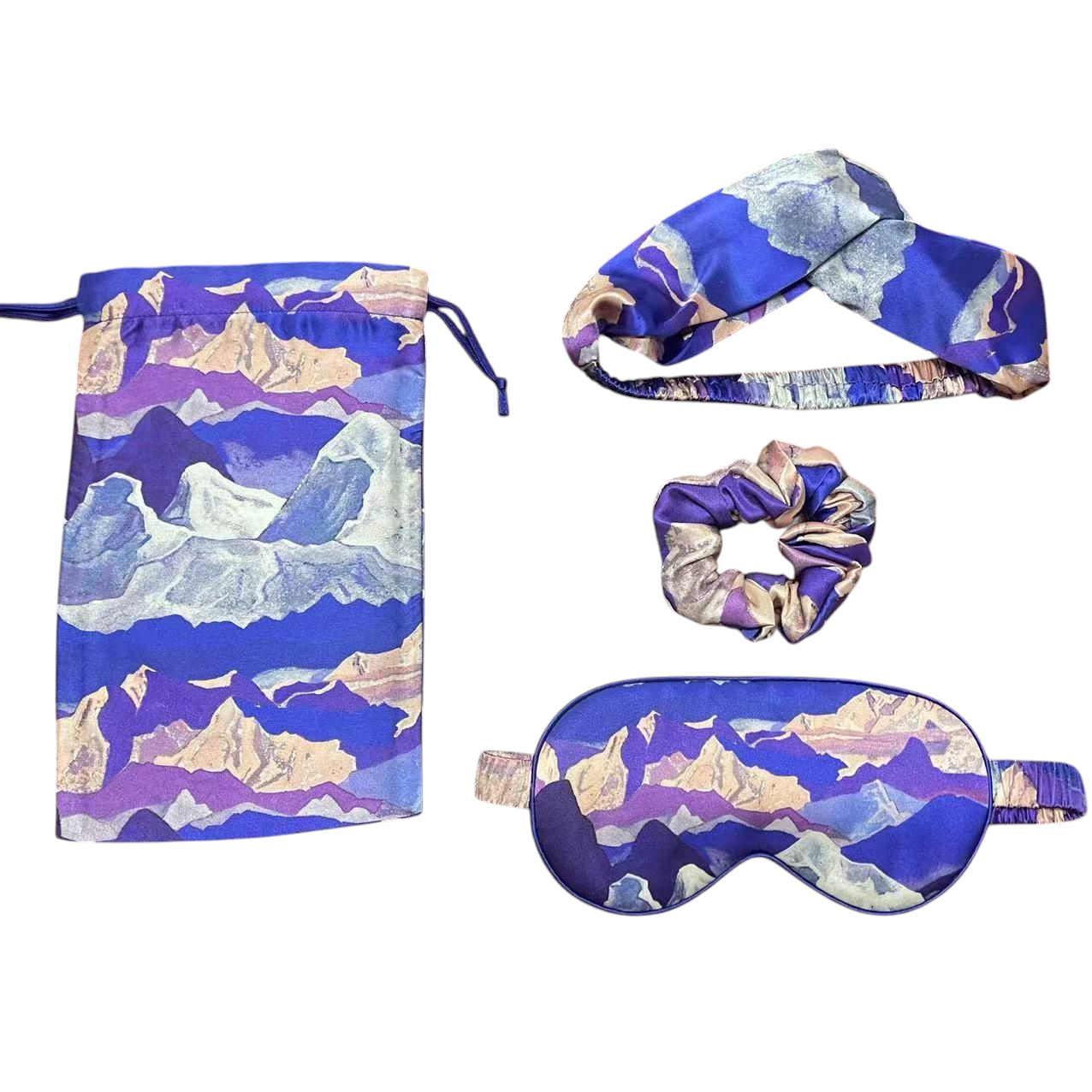 Набор шёлковый — Вариант 1