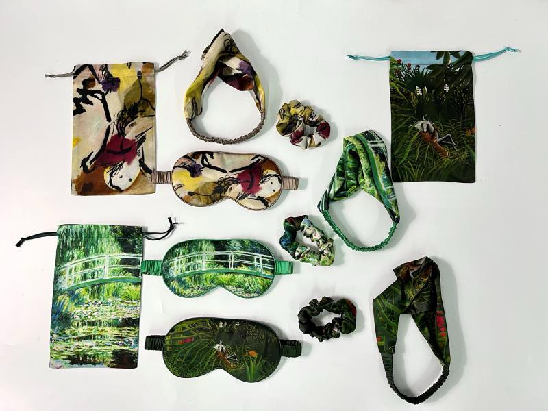 Набор шёлковый — Вариант 2