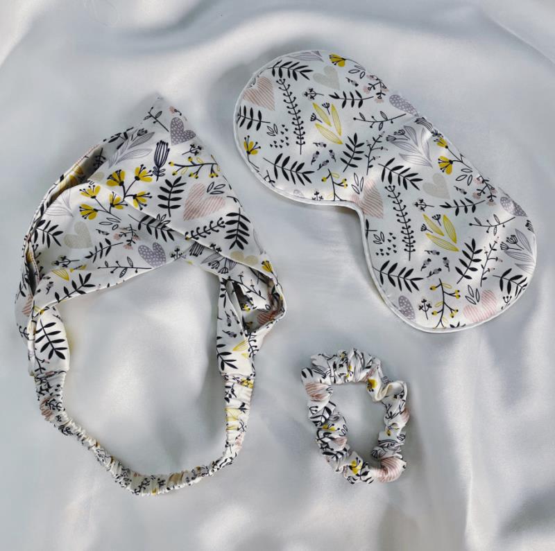 Набор шёлковый — Вариант 3