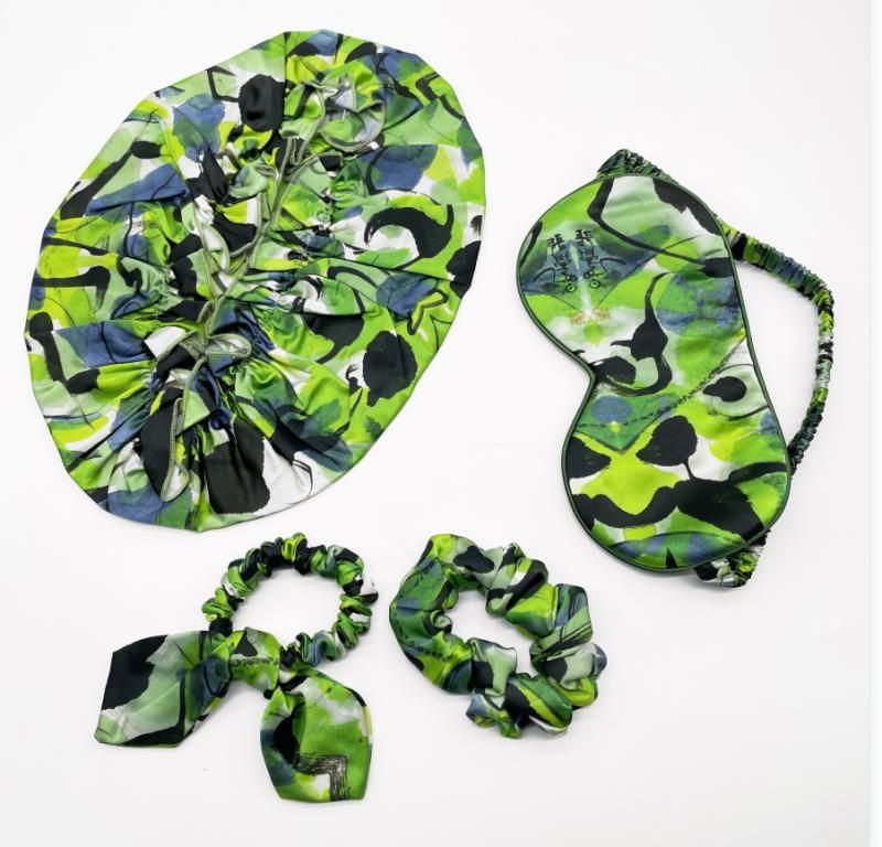 Набор шёлковый — Вариант 4