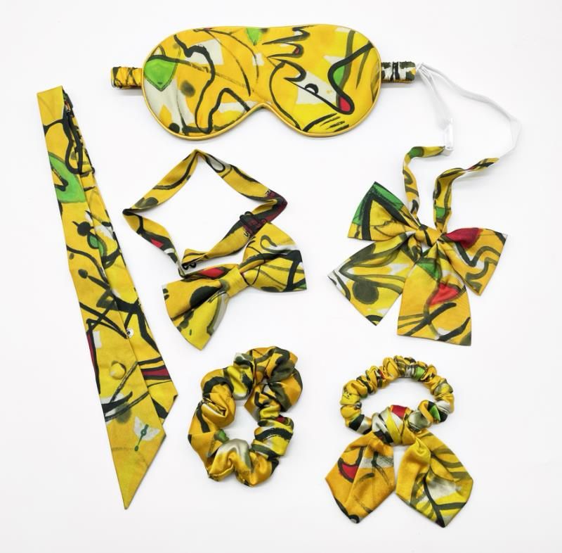 Набор шёлковый — Вариант 6