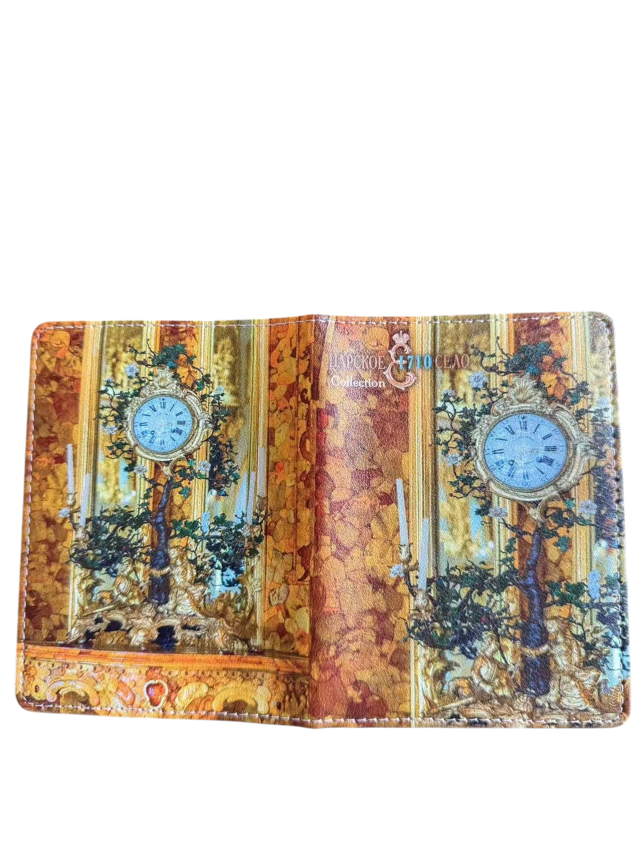 Обложка на паспорт — Вариант 1