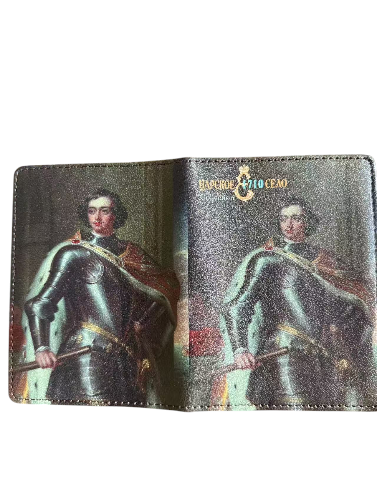 Обложка на паспорт — Вариант 2