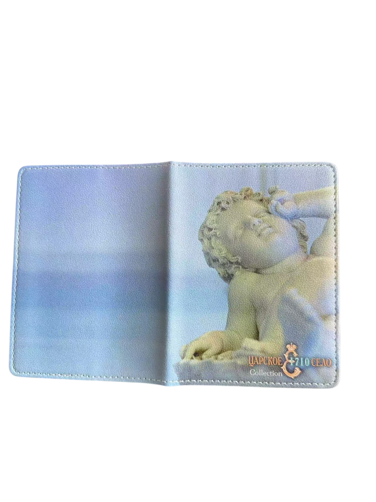 Обложка на паспорт — Вариант 3