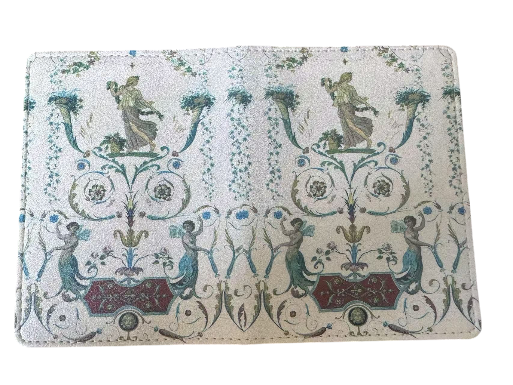 Обложка на паспорт — Вариант 4