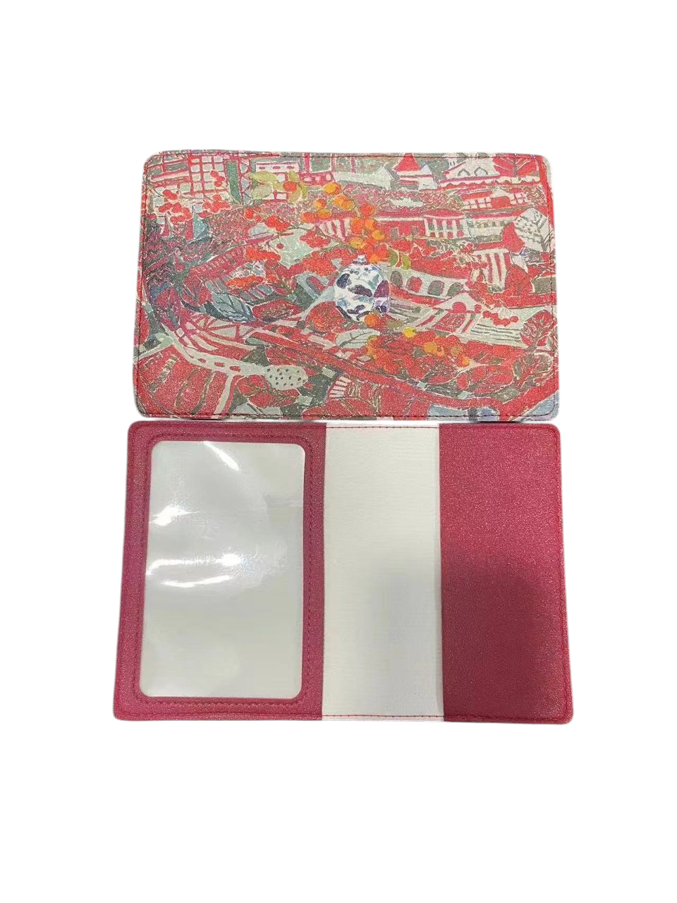 Обложка на паспорт — Вариант 6