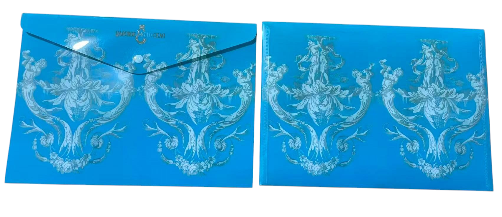 Папка конверт на кнопке — Вариант 8