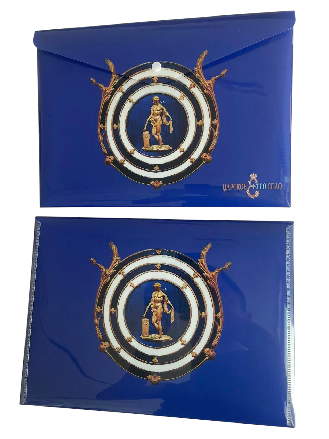 Папка конверт на кнопке — Вариант 18