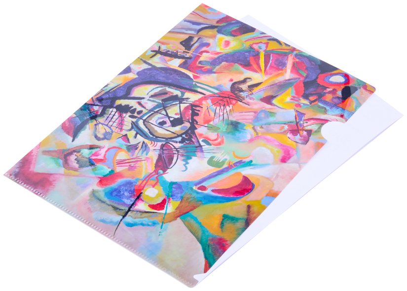 Папка уголок — Вариант 9