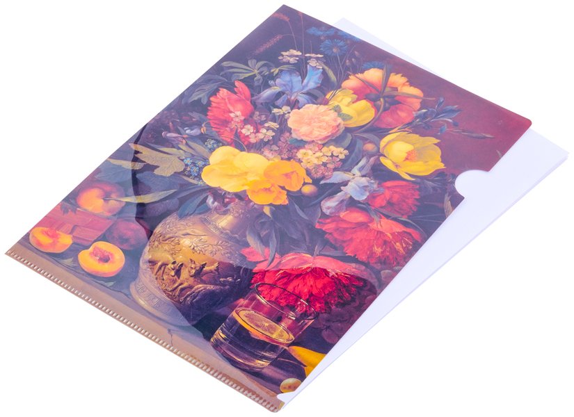 Папка уголок — Вариант 11