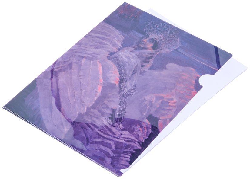 Папка уголок — Вариант 12