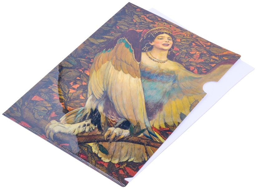 Папка уголок — Вариант 13