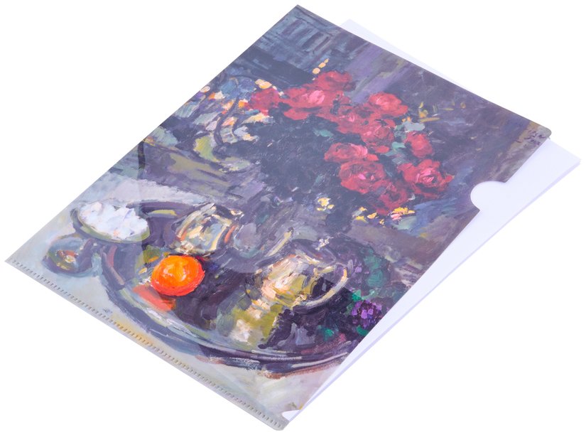 Папка уголок — Вариант 14