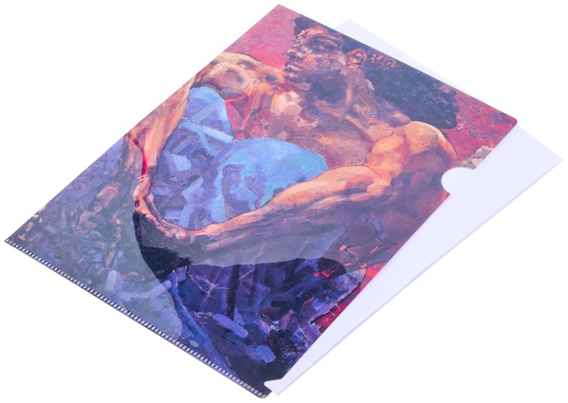 Папка уголок — Вариант 16