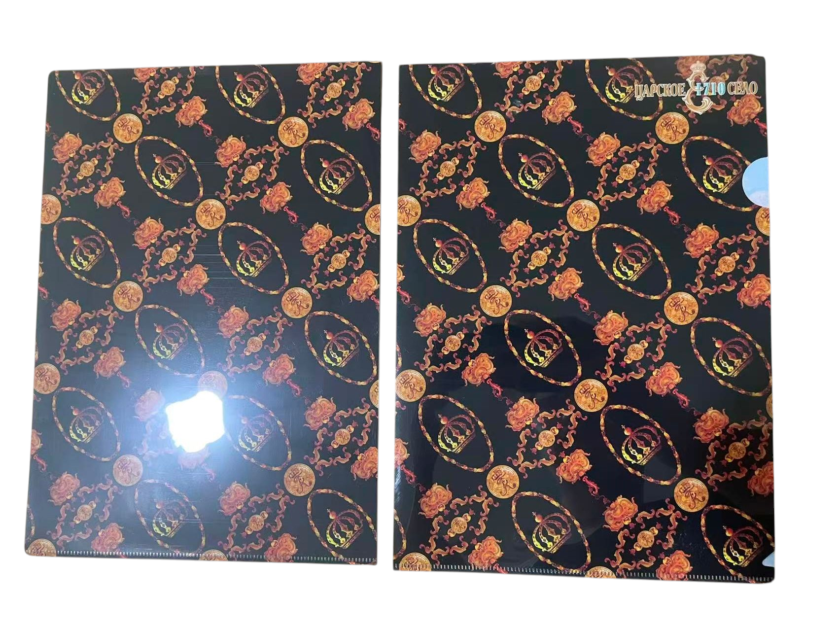 Папка уголок — Вариант 18