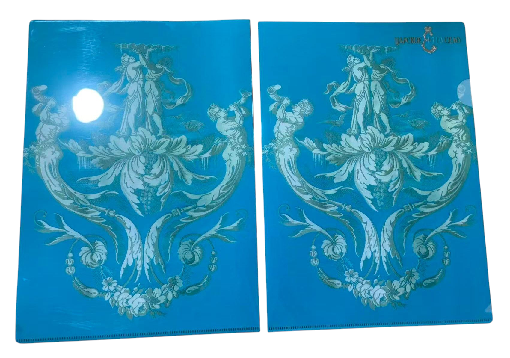 Папка уголок — Вариант 19