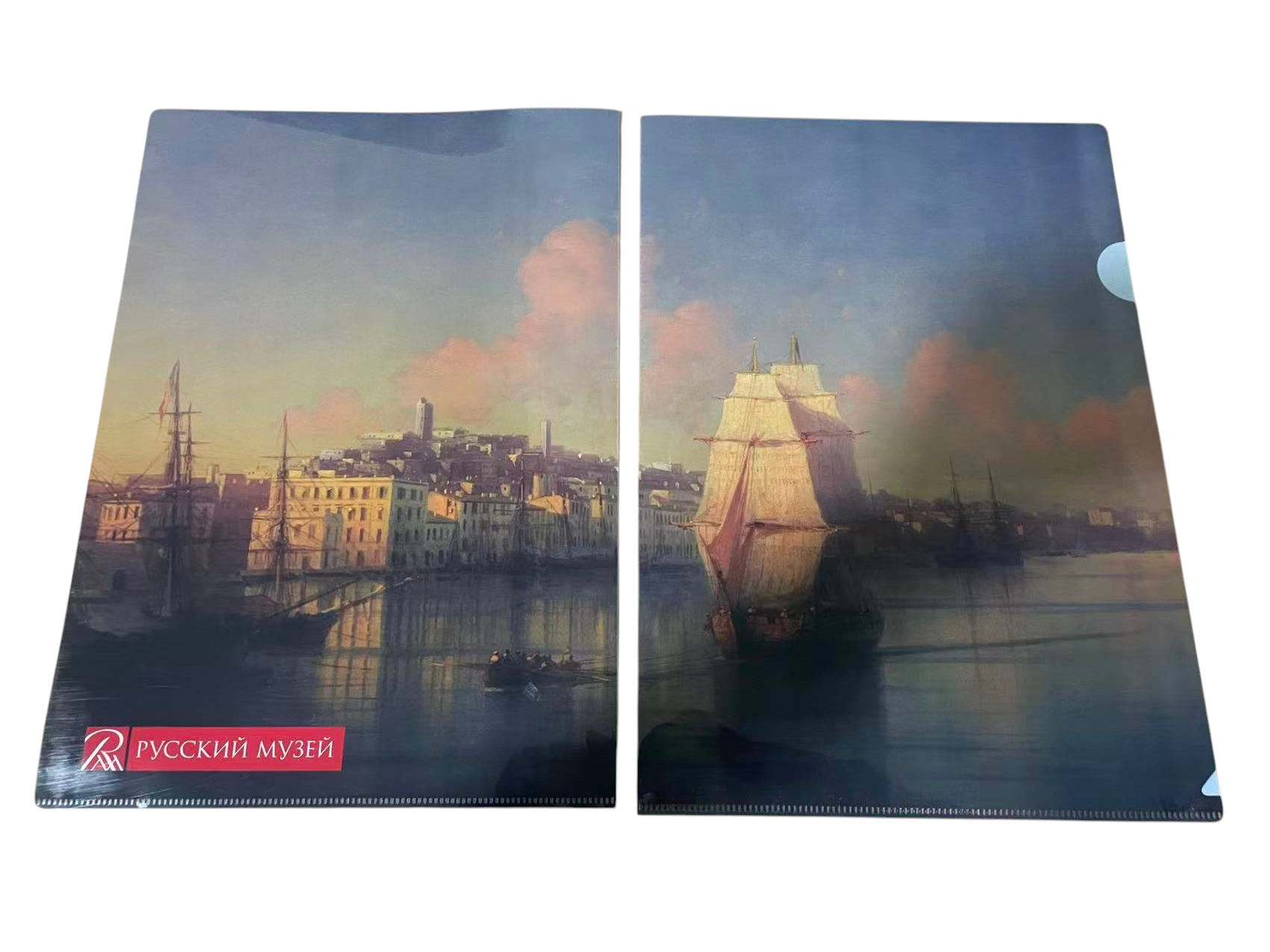 Папка уголок — Вариант 22